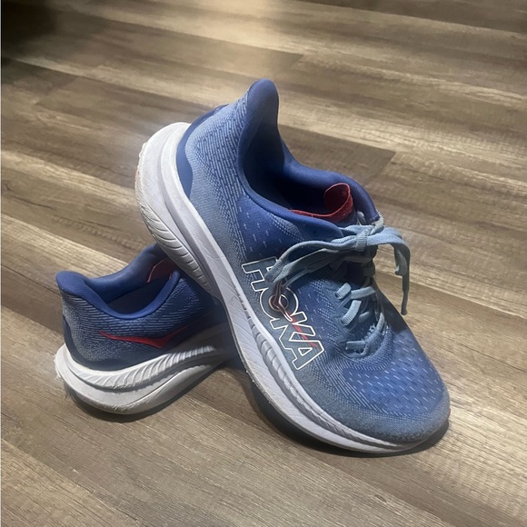 [SOLD]Hoka Women’s Mach 6 Athletic Shoes - Picture 3 of 6